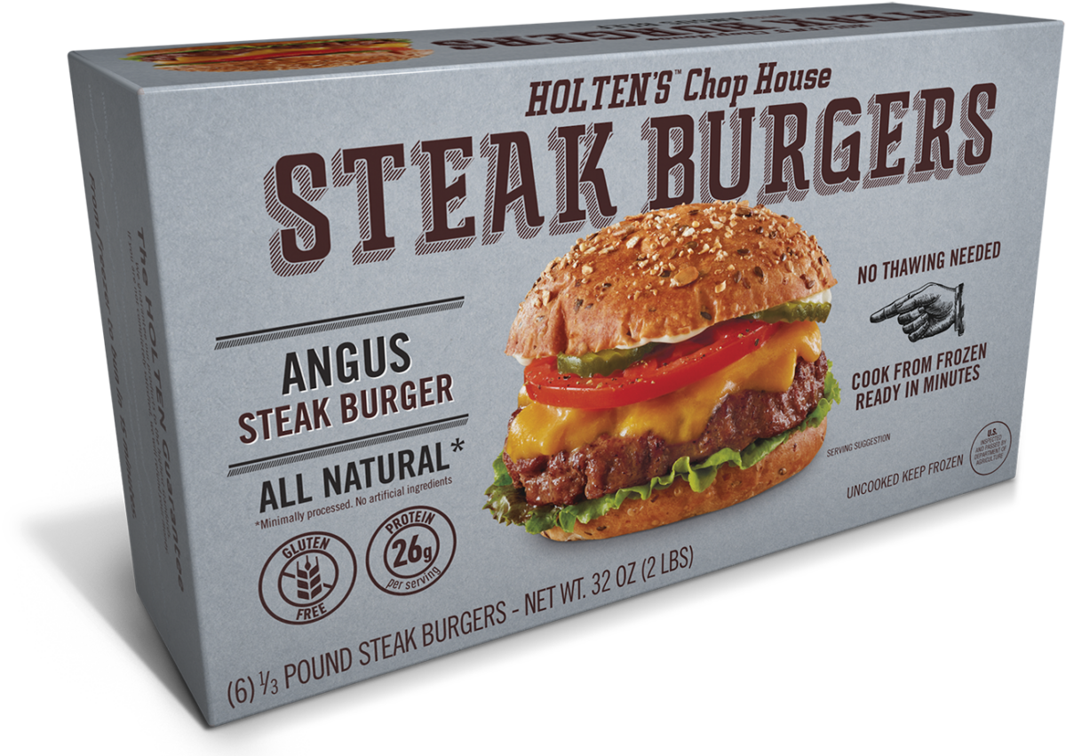 Angus Beef Steak Burgers Holten S Chop House Steak Burgers